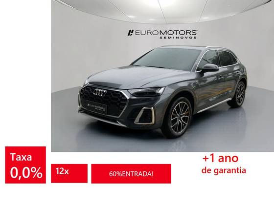AUDI Q5 2.0 45 TFSI GASOLINA S-LINE QUATTRO S TRONIC AUDI Q5 2.0 45 TFSI GASOLINA S-LINE QUATTRO S TRONIC